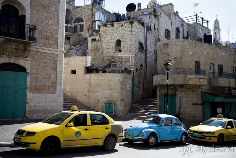 Шалом, Израиль! Часть 5. Вифлеем + Иерусалим (Русское Подворье).