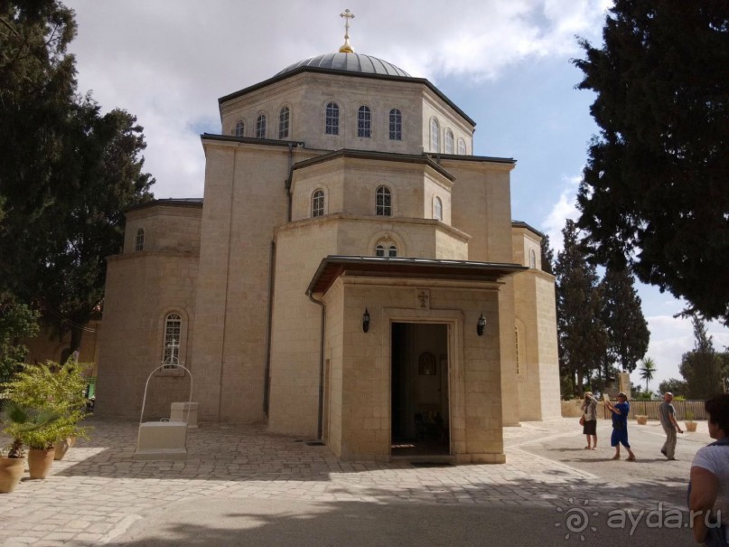 Шалом, Израиль! Часть 5. Вифлеем + Иерусалим (Русское Подворье).