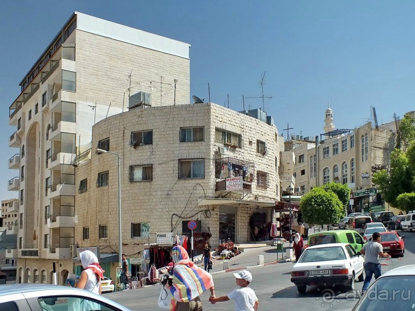 Шалом, Израиль! Часть 5. Вифлеем + Иерусалим (Русское Подворье).