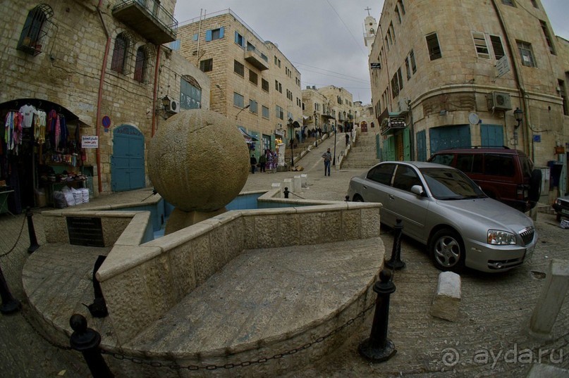 Шалом, Израиль! Часть 5. Вифлеем + Иерусалим (Русское Подворье).