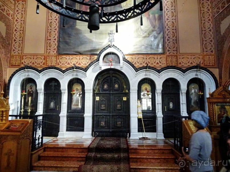 Шалом, Израиль! Часть 5. Вифлеем + Иерусалим (Русское Подворье).