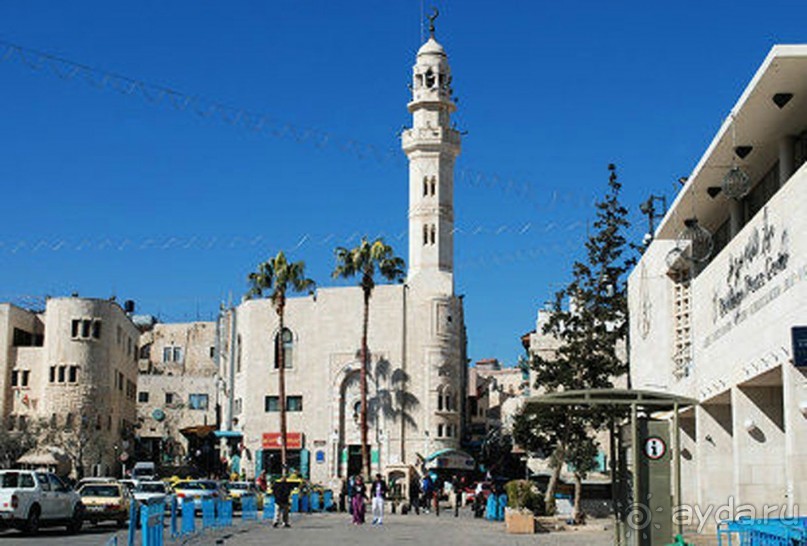 Шалом, Израиль! Часть 5. Вифлеем + Иерусалим (Русское Подворье).