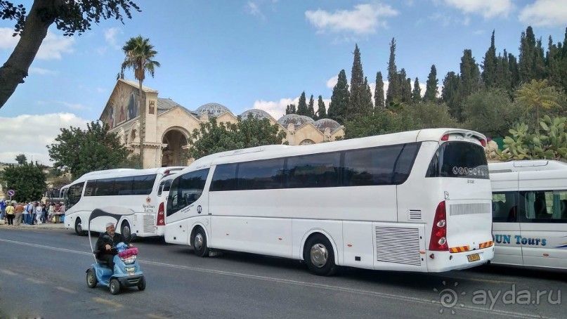 Шалом, Израиль! Часть 5. Вифлеем + Иерусалим (Русское Подворье).