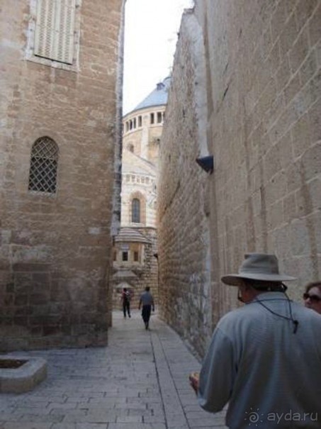 Шалом, Израиль! Часть 5. Вифлеем + Иерусалим (Русское Подворье).