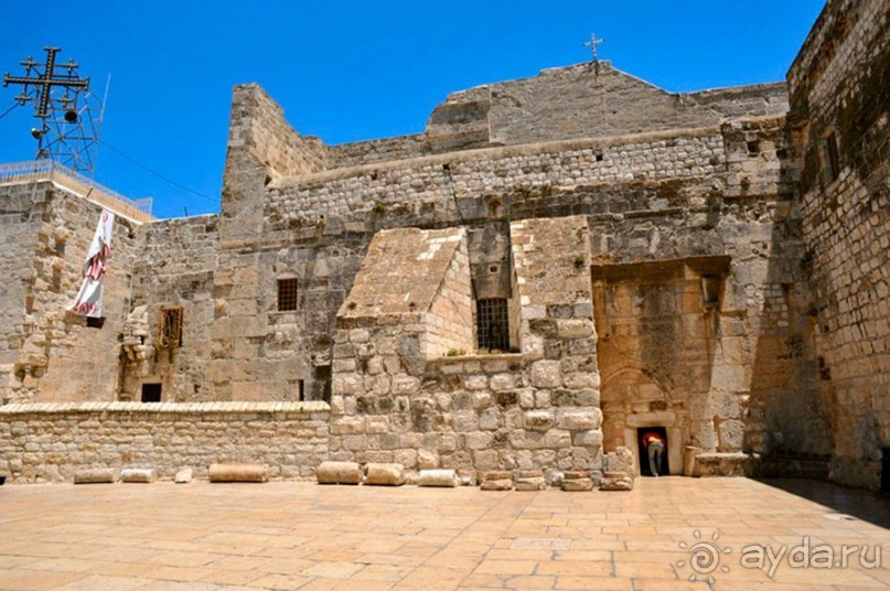 Шалом, Израиль! Часть 5. Вифлеем + Иерусалим (Русское Подворье).