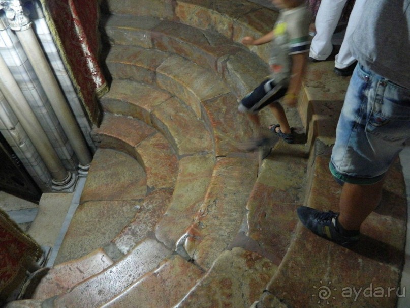 Шалом, Израиль! Часть 5. Вифлеем + Иерусалим (Русское Подворье).