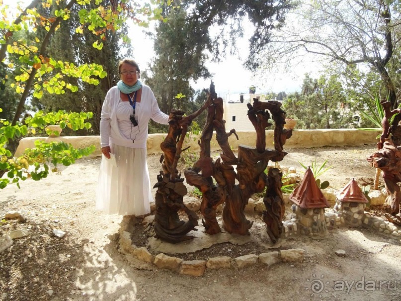 Шалом, Израиль! Часть 5. Вифлеем + Иерусалим (Русское Подворье).