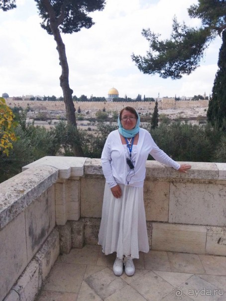 Шалом, Израиль! Часть 5. Вифлеем + Иерусалим (Русское Подворье).