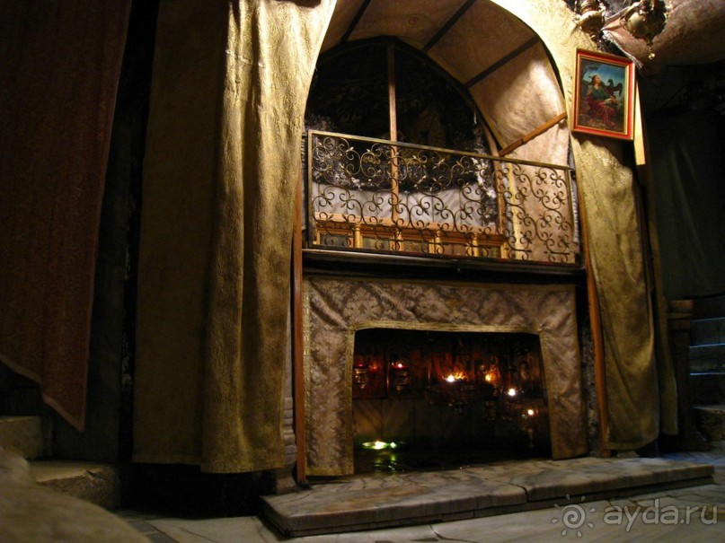 Шалом, Израиль! Часть 5. Вифлеем + Иерусалим (Русское Подворье).