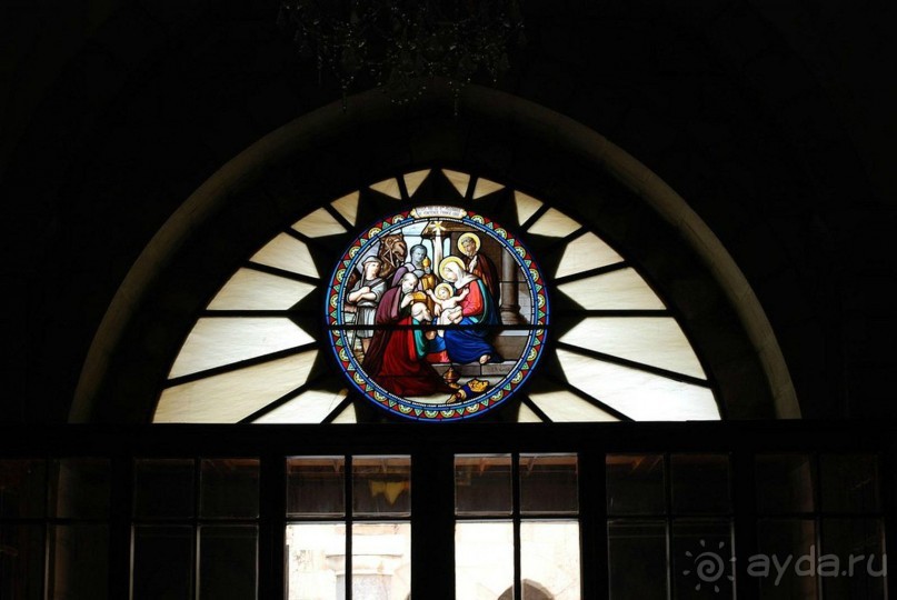 Шалом, Израиль! Часть 5. Вифлеем + Иерусалим (Русское Подворье).