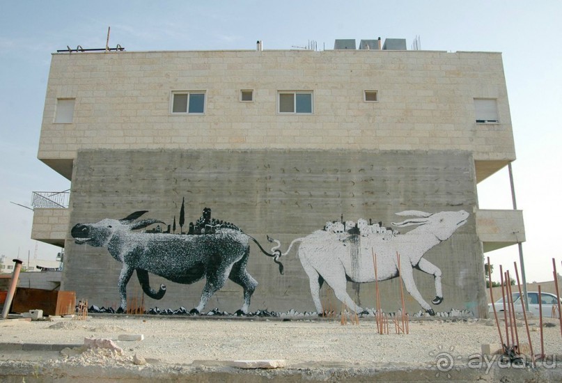 Шалом, Израиль! Часть 5. Вифлеем + Иерусалим (Русское Подворье).