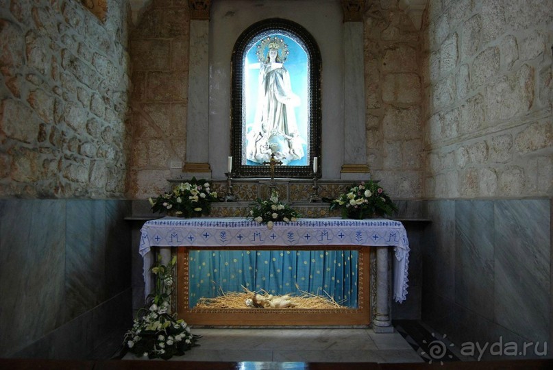 Шалом, Израиль! Часть 5. Вифлеем + Иерусалим (Русское Подворье).