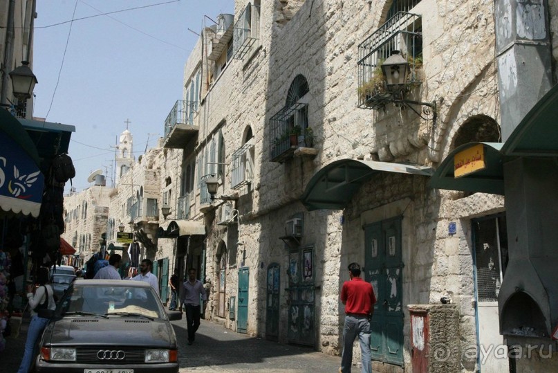 Шалом, Израиль! Часть 5. Вифлеем + Иерусалим (Русское Подворье).