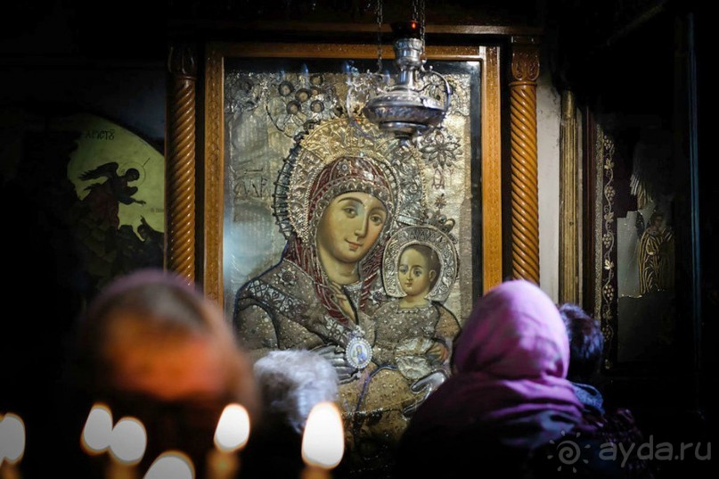 Шалом, Израиль! Часть 5. Вифлеем + Иерусалим (Русское Подворье).