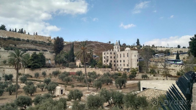 Шалом, Израиль! Часть 5. Вифлеем + Иерусалим (Русское Подворье).