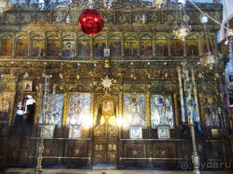 Шалом, Израиль! Часть 5. Вифлеем + Иерусалим (Русское Подворье).