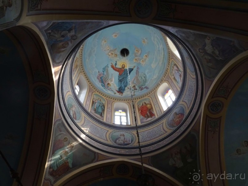 Шалом, Израиль! Часть 5. Вифлеем + Иерусалим (Русское Подворье).