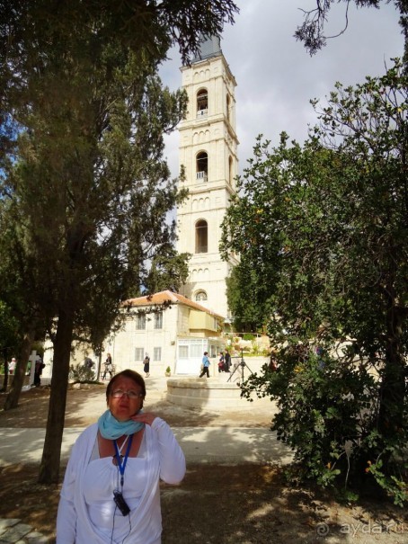 Шалом, Израиль! Часть 5. Вифлеем + Иерусалим (Русское Подворье).