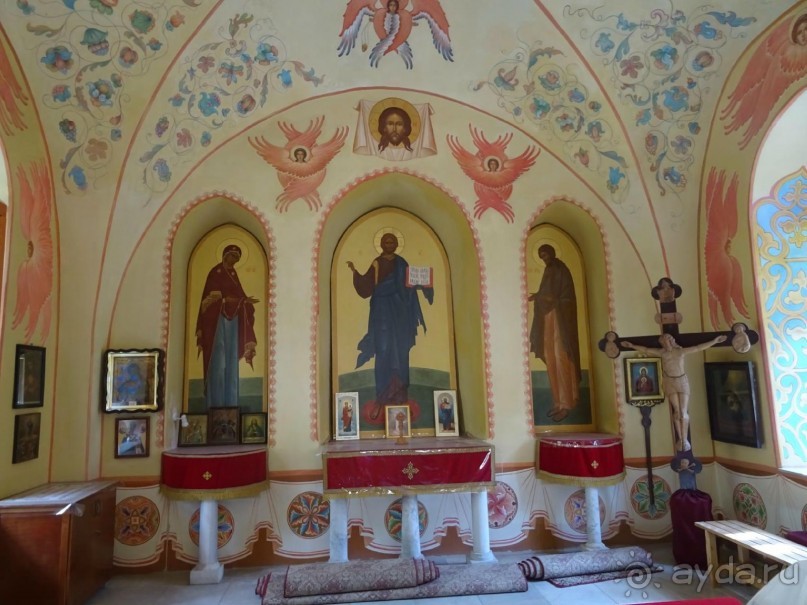 Шалом, Израиль! Часть 5. Вифлеем + Иерусалим (Русское Подворье).