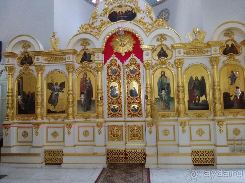 Шалом, Израиль! Часть 5. Вифлеем + Иерусалим (Русское Подворье).