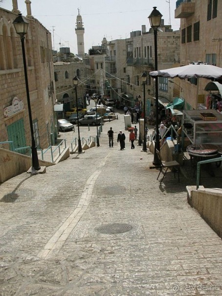 Шалом, Израиль! Часть 5. Вифлеем + Иерусалим (Русское Подворье).