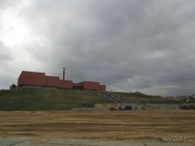 Дворец культуры в Казани.