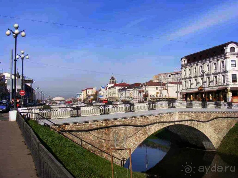 Казань Первомайская.