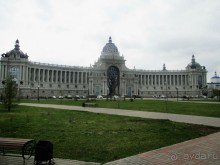 Дворец Земледельцев.