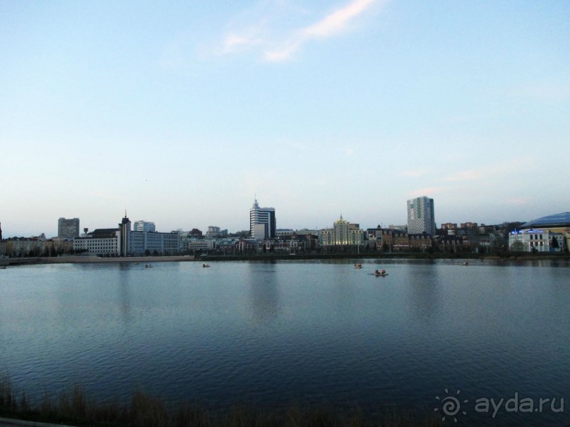 Озеро Кабан.