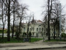 Литературный музей.