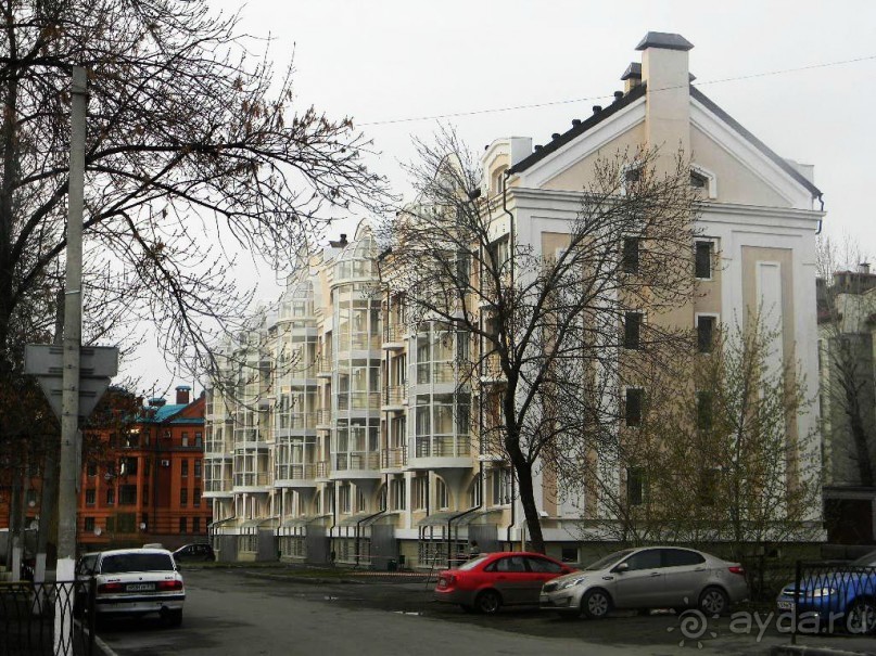 Казань Первомайская.