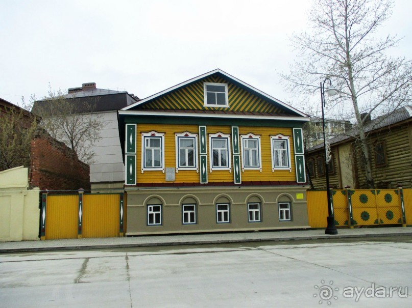 Казань Первомайская.