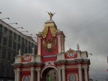 Любимому городу 868 лет. С днем рождения, Москва! 