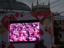 Любимому городу 868 лет. С днем рождения, Москва! 
