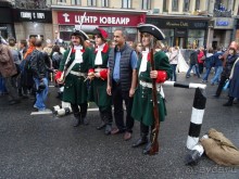 Любимому городу 868 лет. С днем рождения, Москва! 