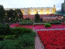Любимому городу 868 лет. С днем рождения, Москва! 