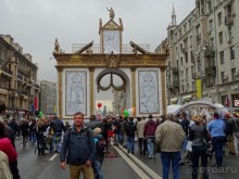 Любимому городу 868 лет. С днем рождения, Москва! 