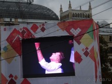 Любимому городу 868 лет. С днем рождения, Москва! 