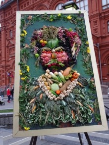 Любимому городу 868 лет. С днем рождения, Москва! 