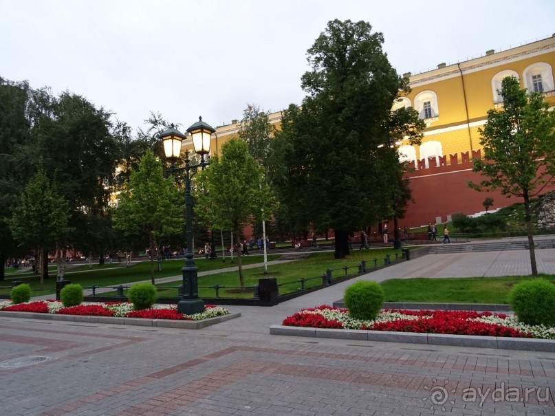Любимому городу 868 лет. С днем рождения, Москва! 