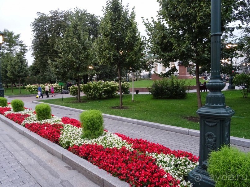 Любимому городу 868 лет. С днем рождения, Москва! 