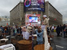 Любимому городу 868 лет. С днем рождения, Москва! 