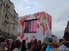 Любимому городу 868 лет. С днем рождения, Москва! 
