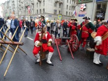 Любимому городу 868 лет. С днем рождения, Москва! 