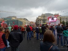 Любимому городу 868 лет. С днем рождения, Москва! 