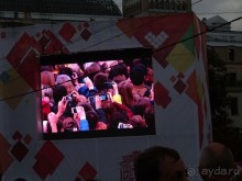 Любимому городу 868 лет. С днем рождения, Москва! 