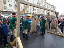 Любимому городу 868 лет. С днем рождения, Москва! 