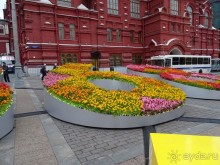 Любимому городу 868 лет. С днем рождения, Москва! 