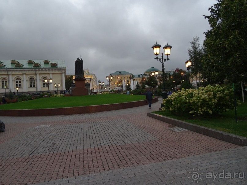 Любимому городу 868 лет. С днем рождения, Москва! 