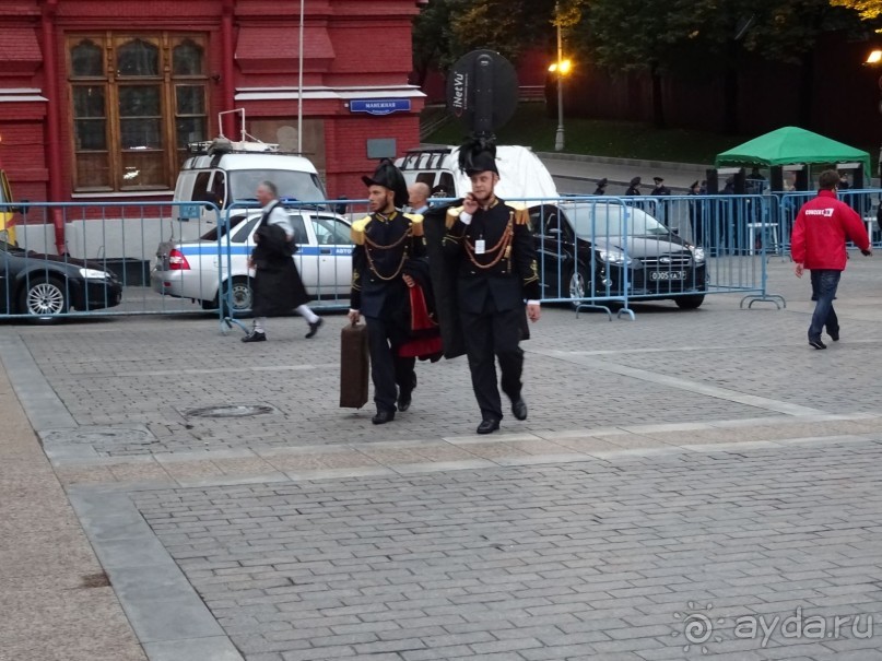 Любимому городу 868 лет. С днем рождения, Москва! 